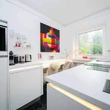 Loft4You - Hideaway - By Favorite Stays Neuss Exterior foto