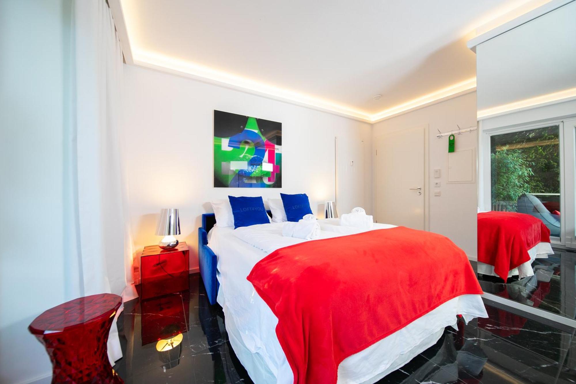 Apartment Loft4you - Hideaway - By Favorite