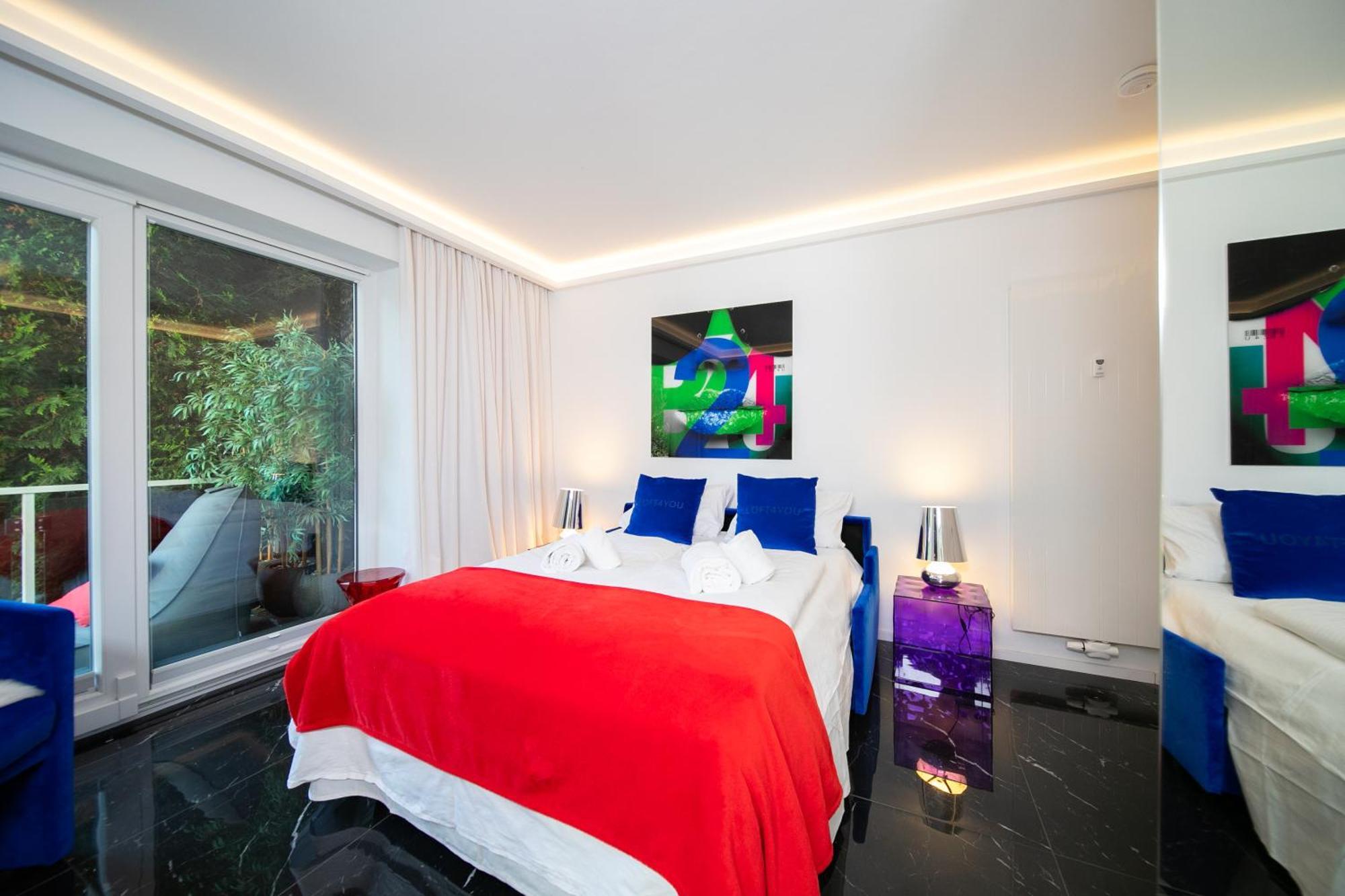 Loft4you - Hideaway - By Favorite Apartment Neuss