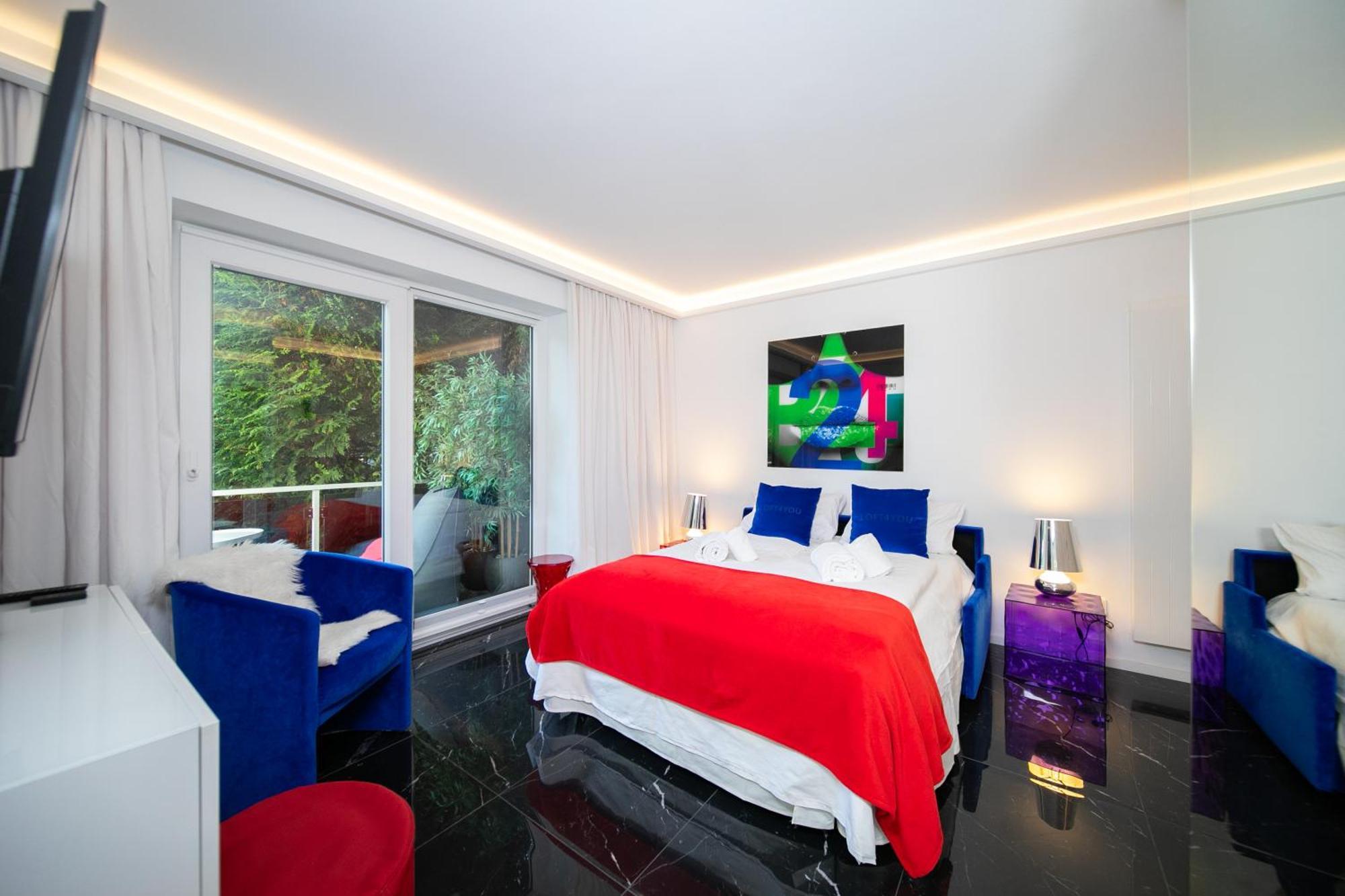 Apartment Loft4you - Hideaway - By Favorite Neuss
