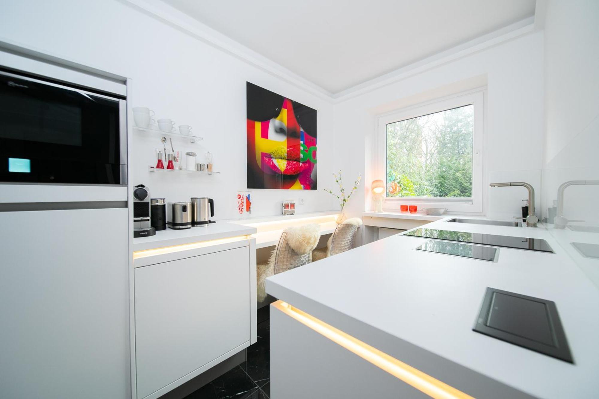 Loft4you - Hideaway - By Favorite Apartment Neuss